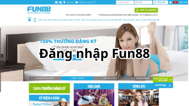 Giới thiệu về Fun88