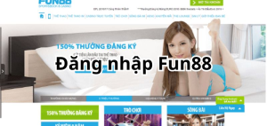 Cách Đăng Nhập Fun88 Đơn Giản Nhất